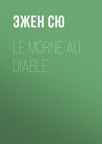 Обложка книги «Le morne au diable»
