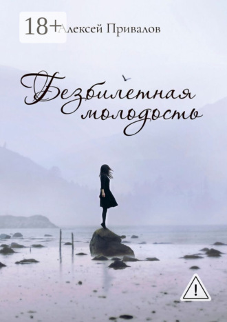 Обложка книги «Безбилетная молодость»