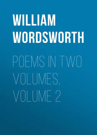 Обложка книги «Poems in Two Volumes, Volume 2»