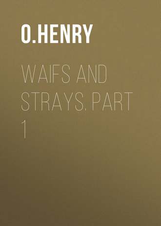 Обложка книги «Waifs and Strays. Part 1»