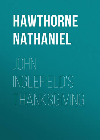 Обложка книги «John Inglefield's Thanksgiving»