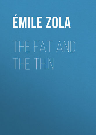 Обложка книги «The Fat and the Thin»