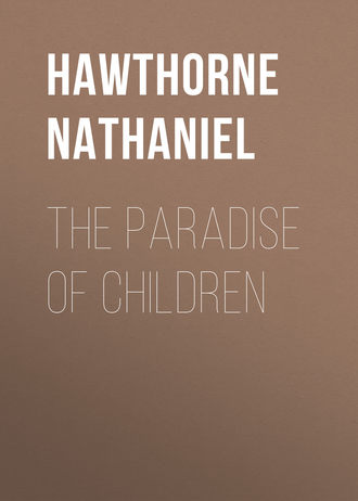 Обложка книги «The Paradise of Children»