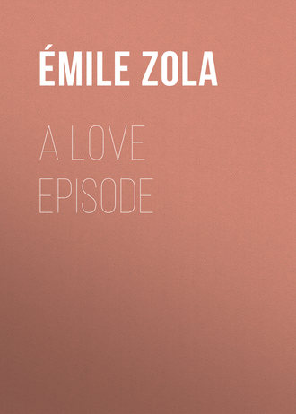 Обложка книги «A Love Episode»