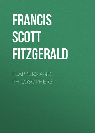 Обложка книги «Flappers and Philosophers»