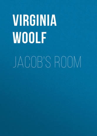 Обложка книги «Jacob's Room»