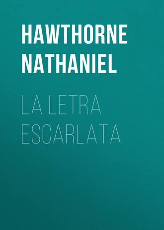 Обложка книги «La letra escarlata»