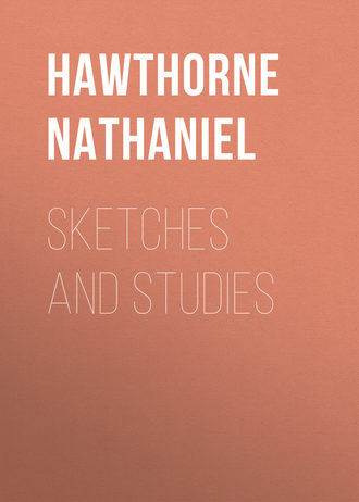 Обложка книги «Sketches and Studies»