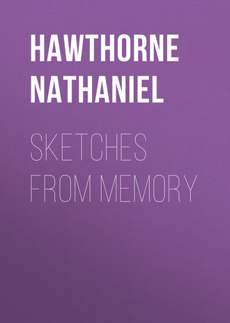 Обложка книги «Sketches from Memory»