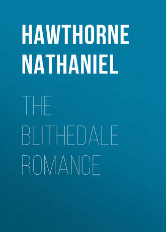 Обложка книги «The Blithedale Romance»
