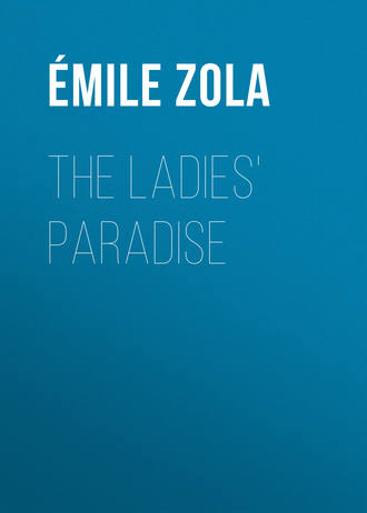 Обложка книги «The Ladies' Paradise»
