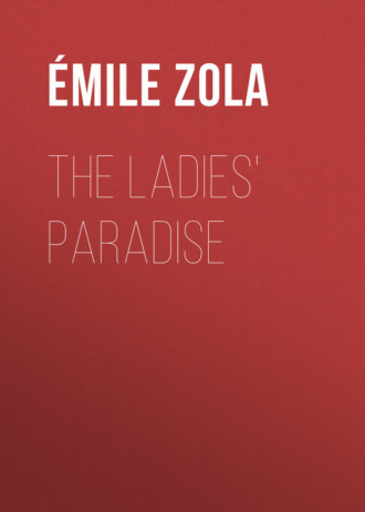 Обложка книги «The Ladies' Paradise»