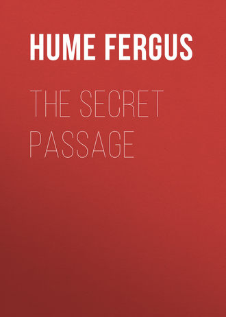 Обложка книги «The Secret Passage»