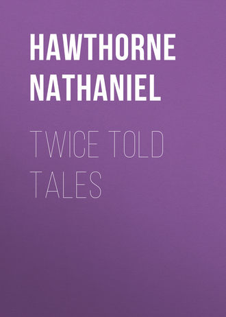 Обложка книги «Twice Told Tales»