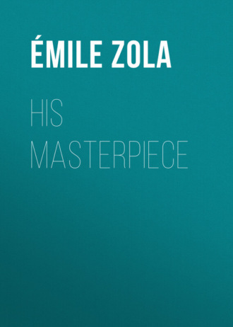 Обложка книги «His Masterpiece»