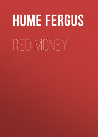 Обложка книги «Red Money»