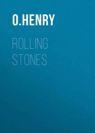Обложка книги «Rolling Stones»
