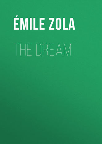 Обложка книги «The Dream»