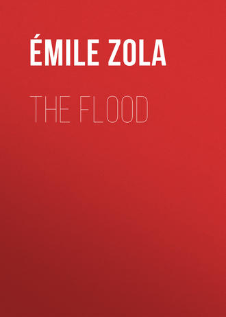 Обложка книги «The Flood»