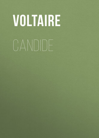 Обложка книги «Candide»