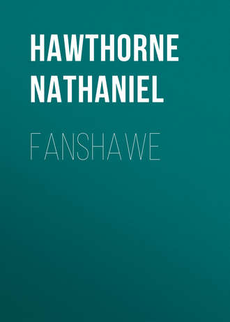 Обложка книги «Fanshawe»