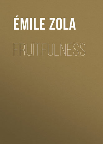 Обложка книги «Fruitfulness»