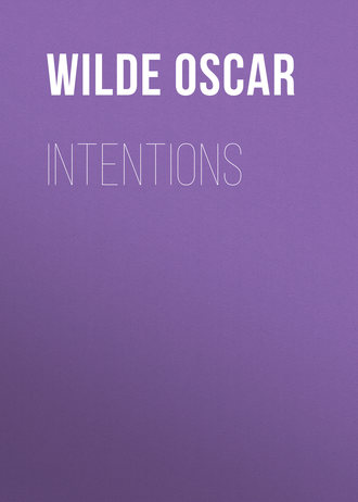 Обложка книги «Intentions»