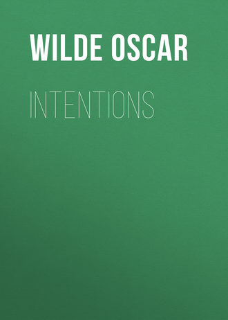 Обложка книги «Intentions»