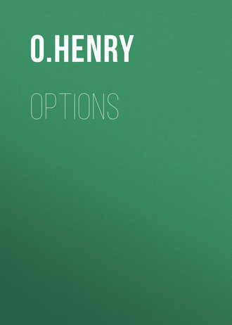 Обложка книги «Options»