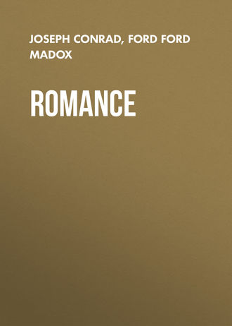 Обложка книги «Romance»