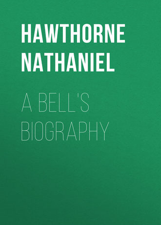 Обложка книги «A Bell's Biography»