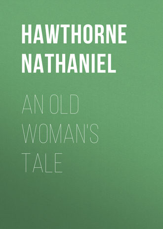 Обложка книги «An Old Woman's Tale»