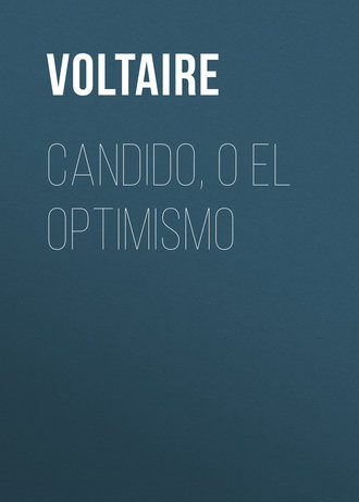 Обложка книги «Candido, o El Optimismo»