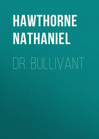 Обложка книги «Dr. Bullivant»
