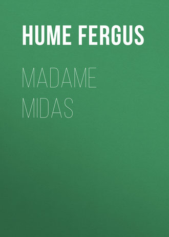 Обложка книги «Madame Midas»
