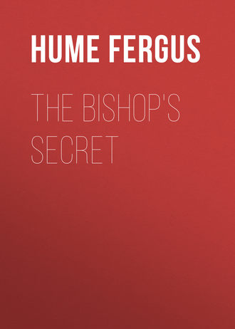 Обложка книги «The Bishop's Secret»