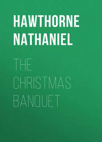 Обложка книги «The Christmas Banquet»