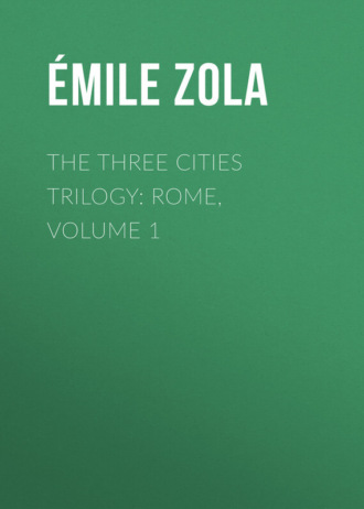 Обложка книги «The Three Cities Trilogy: Rome, Volume 1»