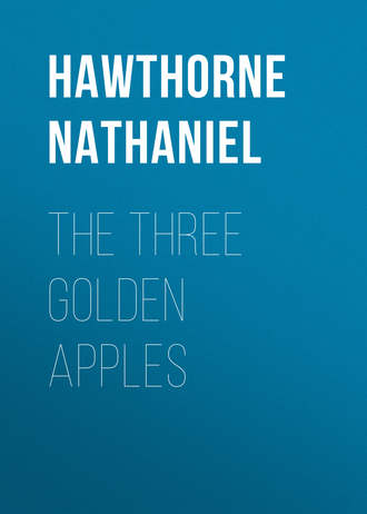 Обложка книги «The Three Golden Apples»