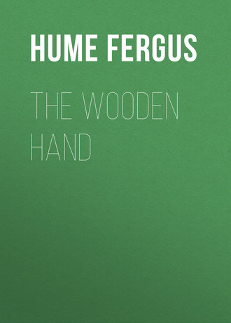 Обложка книги «The Wooden Hand»