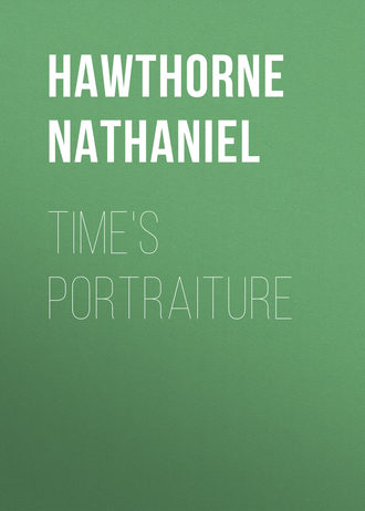 Обложка книги «Time's Portraiture»