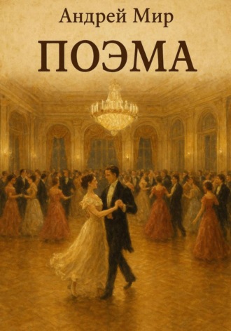 Обложка книги «Поэма»