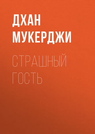 Обложка книги «Страшный гость»