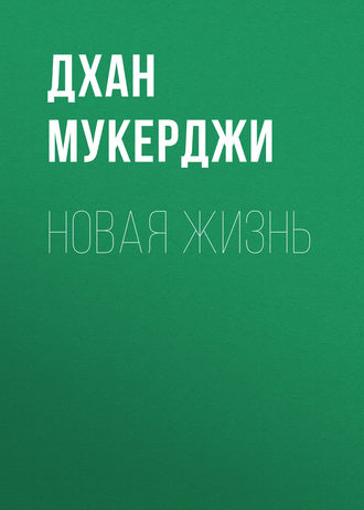 Обложка книги «Новая жизнь»
