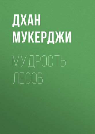 Обложка книги «Мудрость лесов»