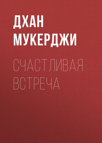Обложка книги «Счастливая встреча»