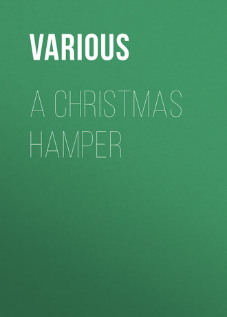 Обложка книги «A Christmas Hamper»