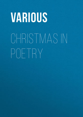 Обложка книги «Christmas in Poetry»
