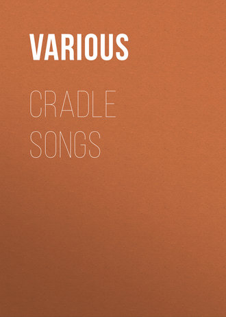 Обложка книги «Cradle Songs»