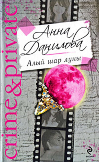 Анна Данилова. Черника на снегу